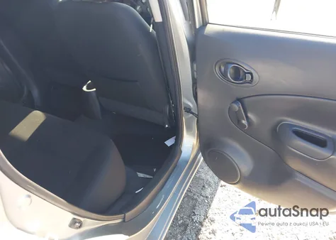 2014 Nissan Versa Note S Plus from USA, damaged, VIN 3N1CE2CP3EL383058